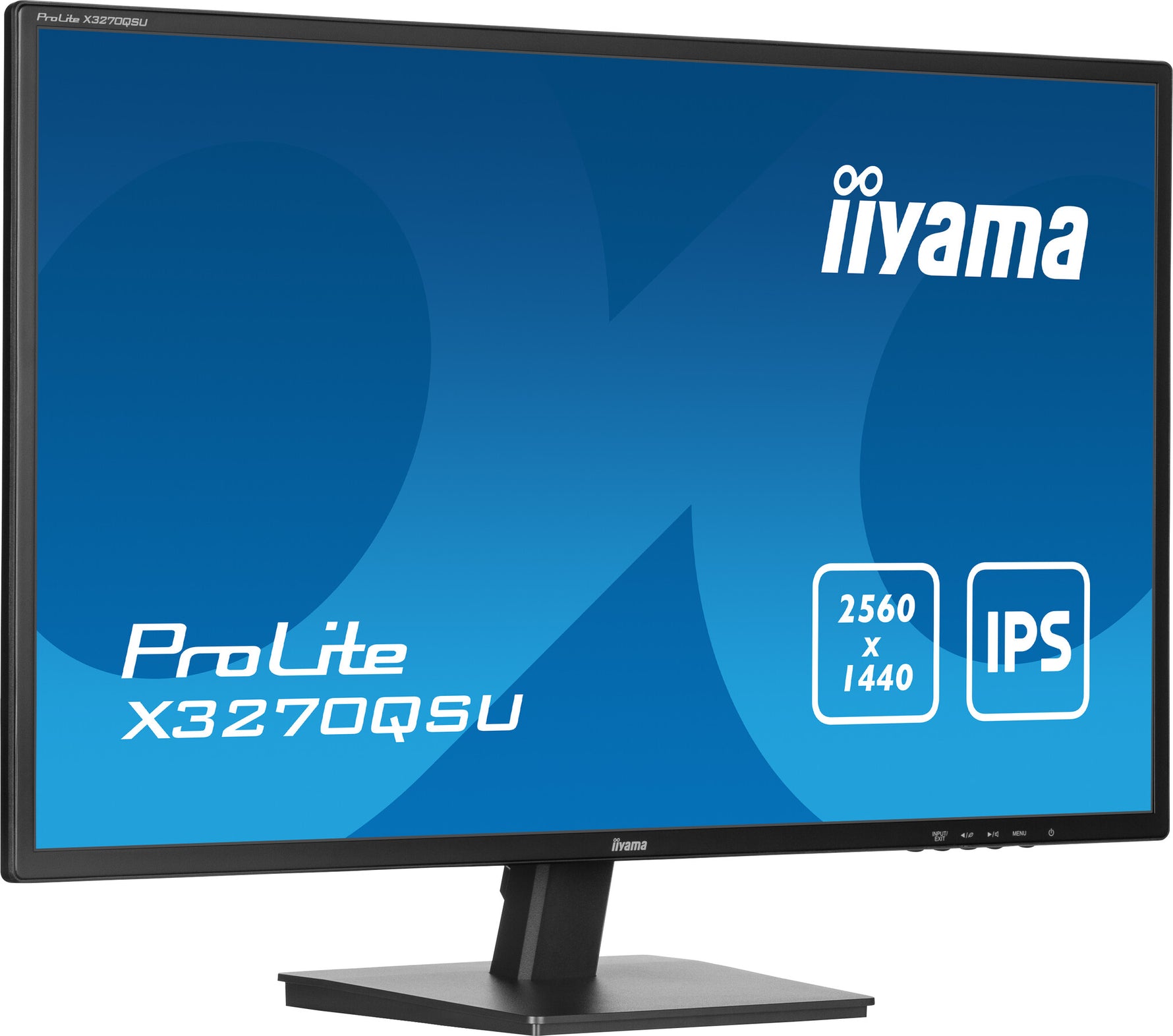 iiyama ProLite X3270QSU-B1 computer monitor 80 cm (31.5