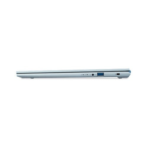 Acer Aspire Go 15 AG15-72P-58MP Intel Core 5 120U Laptop 39,6 cm (15.6") Full HD 16 GB DDR4-SDRAM 512 GB SSD Wi-Fi 6 (802.11ax) Windows 11 Home US International Blauw