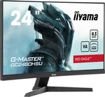 iiyama G-MASTER GC2480HSU-B1 computer monitor 59,9 cm (23.6") 1920 x 1080 Pixels Full HD LED Zwart