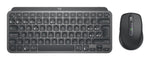 LOGITECH MX Keys Mini Combo for Business - GRAPHITE - (ITA) - MEDITER