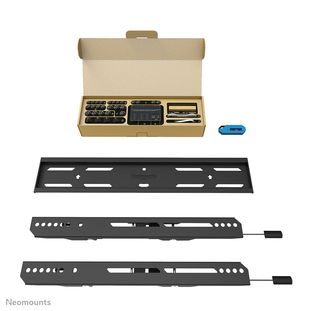 Neomounts WL30S-850BL14 TV-beugel wand 32-75