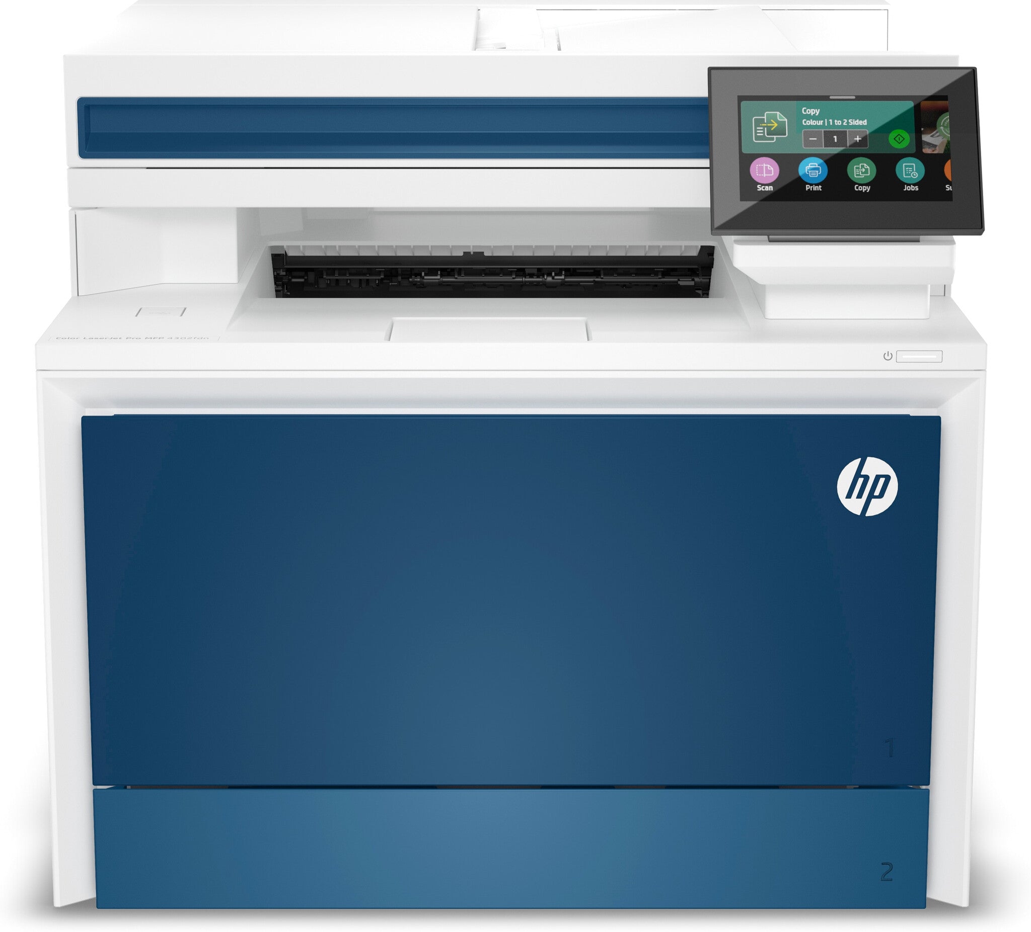 HP Color LaserJet Pro MFP 4302fdn-printer