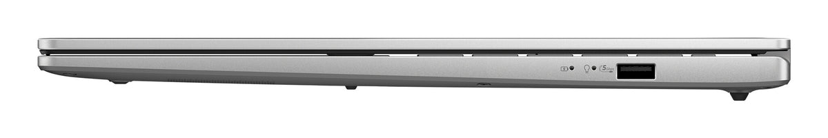 ASUS Vivobook S16 M3607HA-SH5NDW AMD Ryzen™ 7 260 Laptop 40,6 cm (16") WUXGA 16 GB DDR5-SDRAM 512 GB SSD Wi-Fi 6 (802.11ax) Windows 11 Home Zilver QWERTY Nederlands