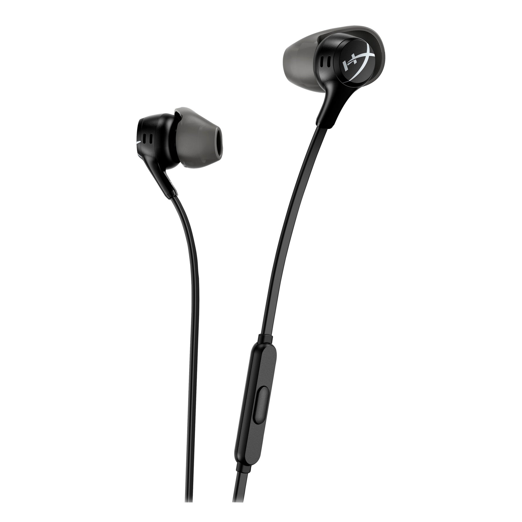 HyperX Cloud Earbuds II zwart