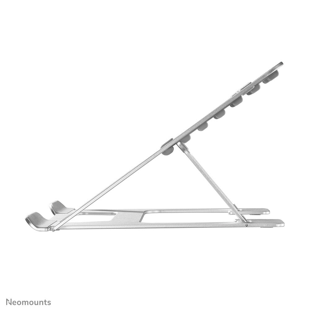 Neomounts NSLS085SILVER Laptopstandaard 10-17