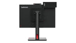 Lenovo ThinkCentre Tiny-In-One 24 Gen 5 computer monitor 60,5 cm (23.8") 1920 x 1080 Pixels Full HD LED Touchscreen Zwart