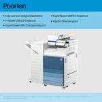 HP Color LaserJet Enterprise Flow LaserJet Ent Flow MFP 8601z+ Printer Europe - Multilingual Localization Laser A3 1200 x 1200 DPI 70 ppm Wifi