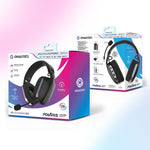 Oniverse Polaris Headset Bedraad en draadloos Hoofdband Gamen USB Type-C / USB Type-A Bluetooth Zwart