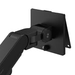 BenQ Ergo Arm BDH01 88,9 cm (35") Zwart