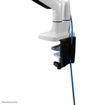 Neomounts NM-D750DWHITE Monitorarm 10-32" - gasveer