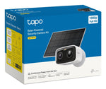 TP-Link Tapo C400 KIT Doos IP-beveiligingscamera Buiten 1920 x 1080 Pixels Muur