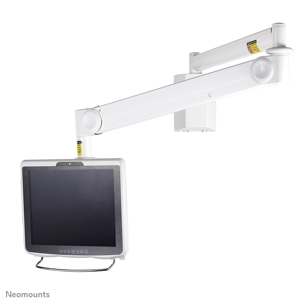 Neomounts FPMA-HAW100 Medische monitorarm wand 10-24