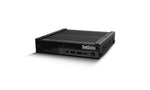Lenovo ThinkStation P3 Tiny Gen 2 Intel Core Ultra 7 265T 32 GB DDR5-SDRAM 512 GB SSD NVIDIA RTX A400 Windows 11 Pro Mini PC Workstation Zwart