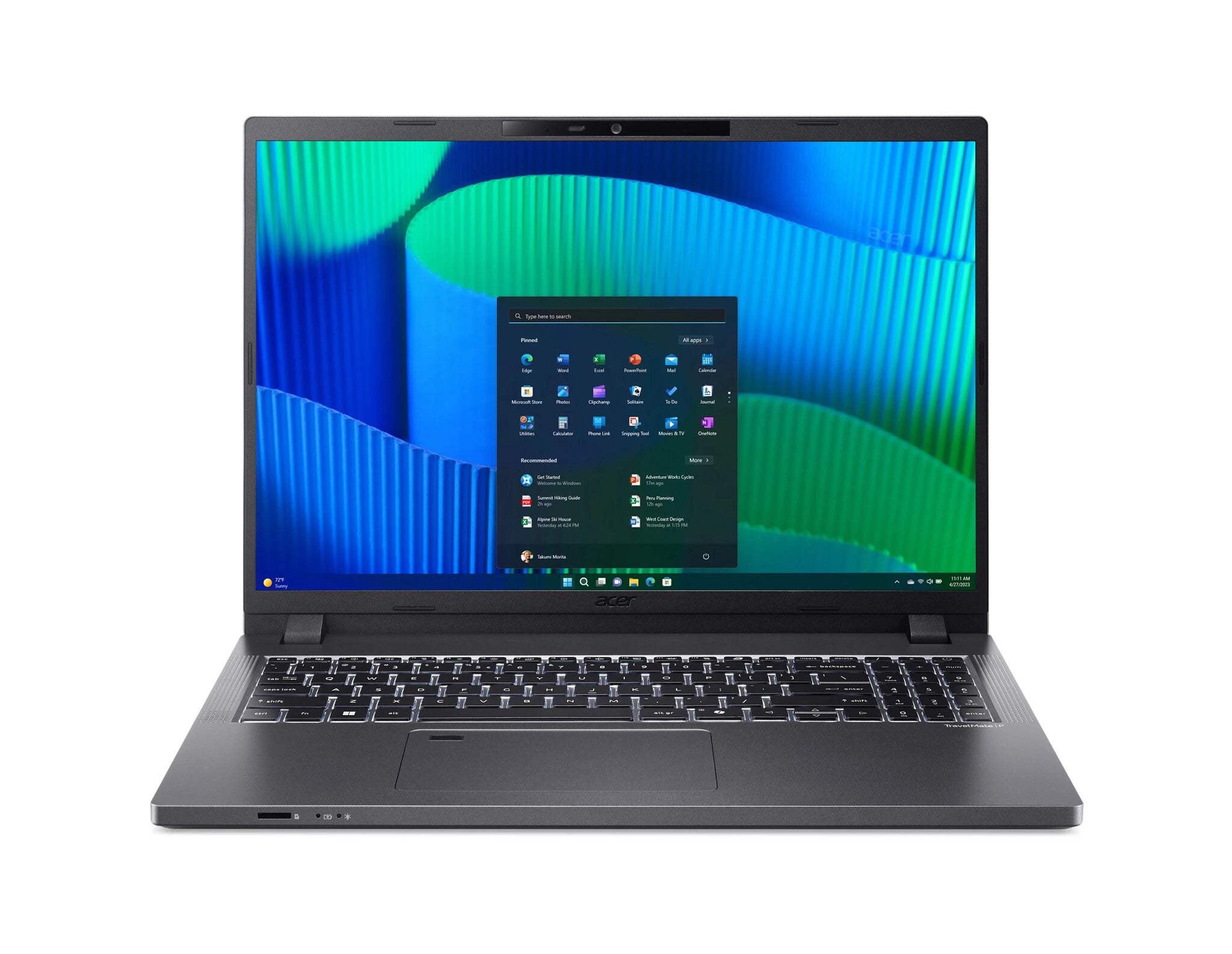 Acer TravelMate P2 16 TMP216-51-G2-TCO-77RK TMP216-51-G2-TCO Notebook