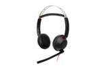 HP Poly Blackwire 5220 Stereo USB-C Headset + 3,5 mm plug + USB-C/A adapter