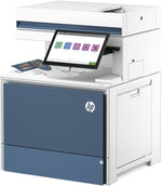HP Color LaserJet Enterprise Flow MFP 6800zf printer