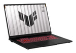 ASUS TUF Gaming A18 FA808UM-S8011W AMD Ryzen™ 7 260 Laptop 45,7 cm (18") WUXGA 32 GB DDR5-SDRAM 1 TB SSD NVIDIA GeForce RTX 5060 Wi-Fi 6E (802.11ax) Windows 11 Home Zwart, Grijs QWERTY Nederlands