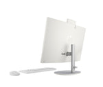 HP AIO 24-cr0057nd PC NL Intel® Core™ i5 i5-1335U 60,5 cm (23.8") 1920 x 1080 Pixels Alles-in-één-pc 16 GB DDR4-SDRAM 512 GB SSD Windows 11 Home Wi-Fi 6 (802.11ax) Wit