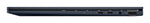 ASUS Zenbook 14 OLED UX3405CA-QD012W Intel Core Ultra 7 255H Laptop 35,6 cm (14") WUXGA 32 GB LPDDR5x-SDRAM 1 TB SSD Wi-Fi 7 (802.11be) Windows 11 Home Nederlands Blauw