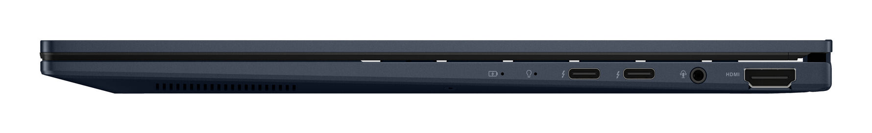ASUS Zenbook 14 OLED UX3405CA-QLNAD7W Intel Core Ultra 9 285H Laptop 35,6 cm (14") Touchscreen WUXGA 32 GB LPDDR5x-SDRAM 1 TB SSD Wi-Fi 7 (802.11be) Windows 11 Home Nederlands Blauw