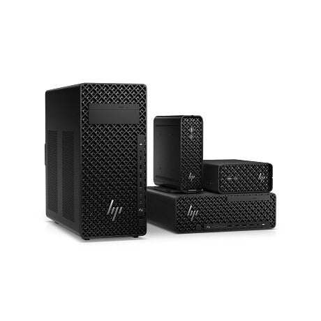 HP Z2 SFF G1i Intel Core Ultra 7 265 16 GB DDR5-SDRAM 512 GB SSD Windows 11 Pro Workstation AI Workstation, AI PC Zwart