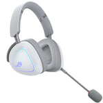 ASUS ROG Delta II Headset Bedraad en draadloos Hoofdband Gamen USB Type-C Bluetooth Wit