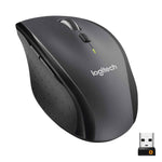 Logitech Marathon M705 Wireless Mouse - CHARCOAL