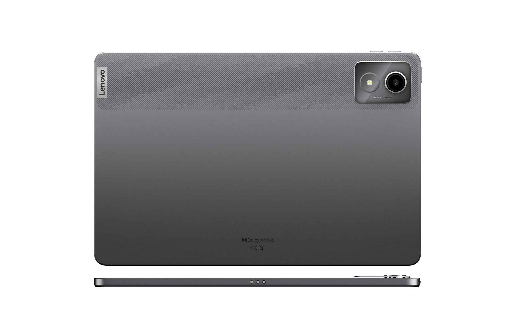 Lenovo Tab K11 (Enhanced Edition) Mediatek 128 GB 27,9 cm (11") 8 GB Wi-Fi 5 (802.11ac) Android 13 Grijs
