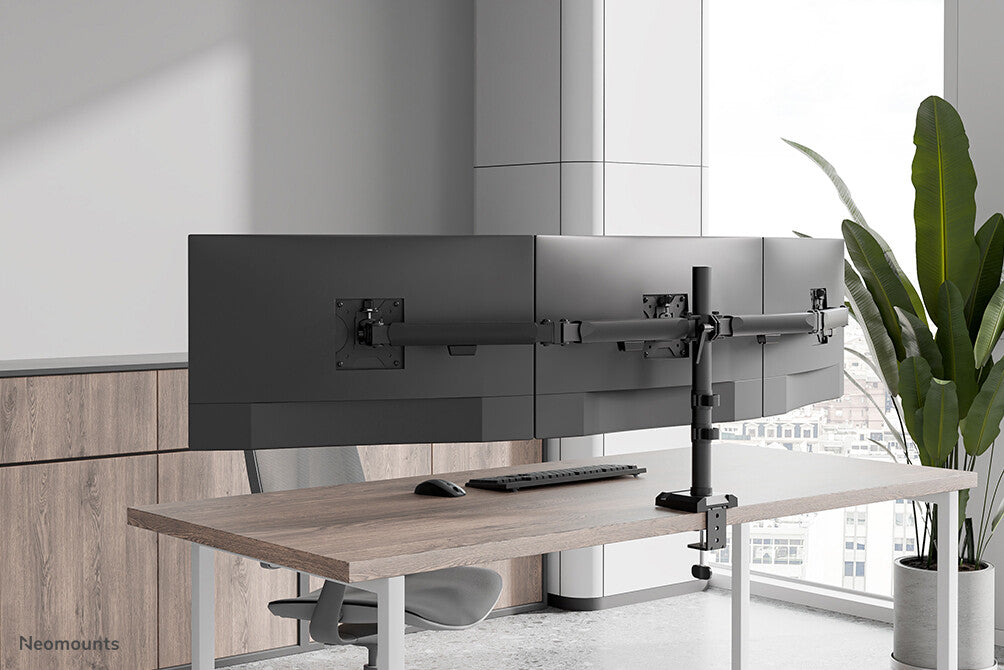 Neomounts DS60-600BL3 Monitorarm 10-27