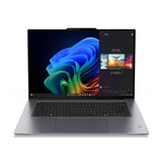 Lenovo ThinkPad X9-15 Gen 1 Aura Edition Copilot+ PC Intel Core Ultra 7 258V Laptop 38,9 cm (15.3") Touchscreen 2.8K 32 GB LPDDR5x-SDRAM 512 GB SSD Wi-Fi 7 (802.11be) Windows 11 Pro Engels Grijs