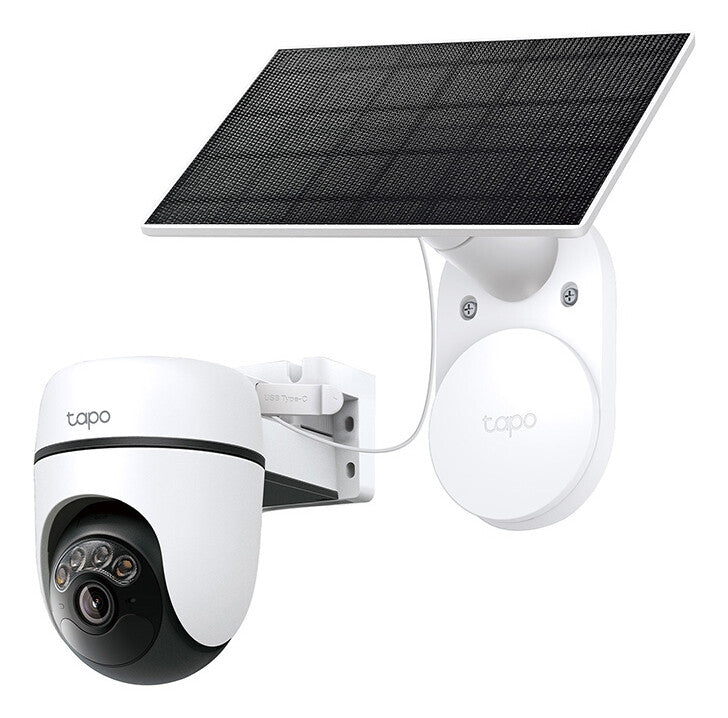 TP-Link Tapo C610 KIT Turret IP-beveiligingscamera Buiten 2304 x 1296 Pixels Plafond/muur/paal