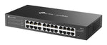 TP-Link Omada ES224G netwerk-switch Managed L2 Gigabit Ethernet (10/100/1000) Zwart