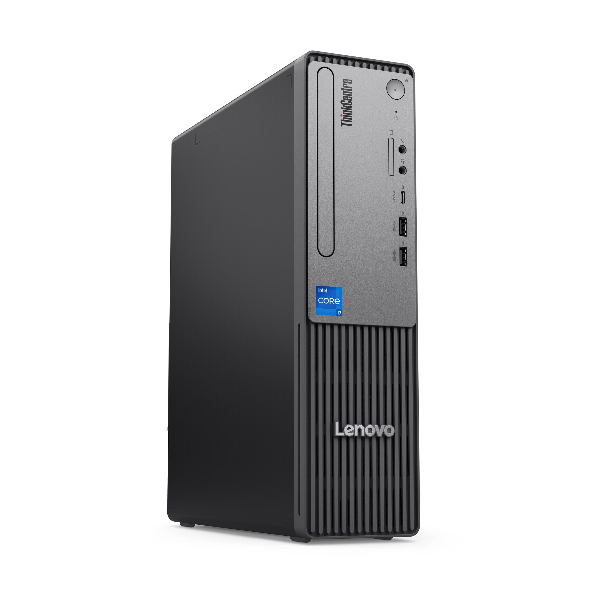 Lenovo ThinkCentre neo 50s Gen 5 Intel® Core™ i5 i5-14400 16 GB DDR5-SDRAM 256 GB SSD Windows 11 Pro SFF PC Zwart
