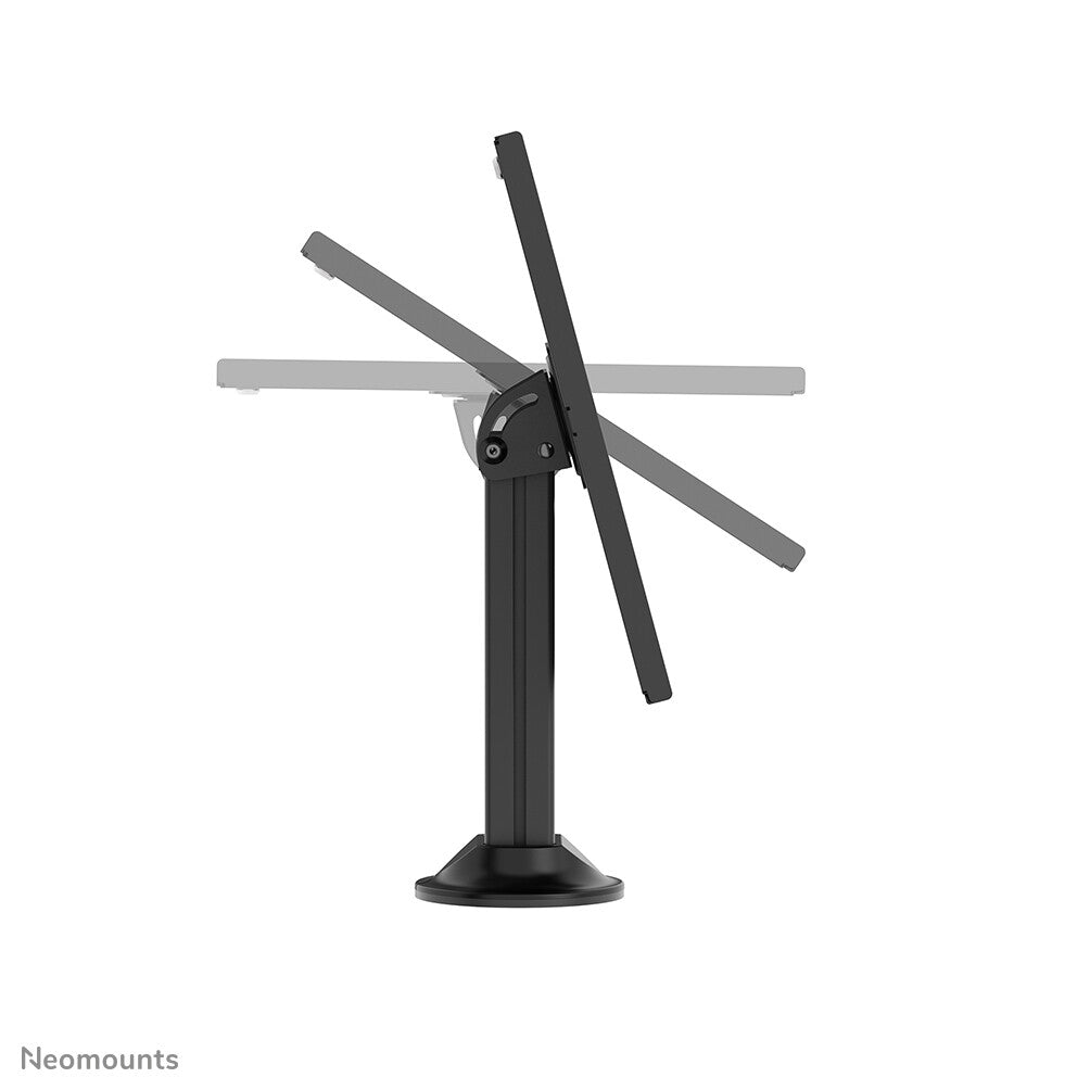 Neomounts DS15-632BL1 Tablet standaard bureau - max 3 kg - vergrendelbaar