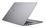 ASUS ExpertBook PM3406CHA-LY0044X Copilot+ PC AMD Ryzen™ 7 260 Laptop 35,6 cm (14") WUXGA 16 GB DDR5-SDRAM 512 GB SSD Wi-Fi 7 (802.11be) Windows 11 Pro Grijs QWERTY US International