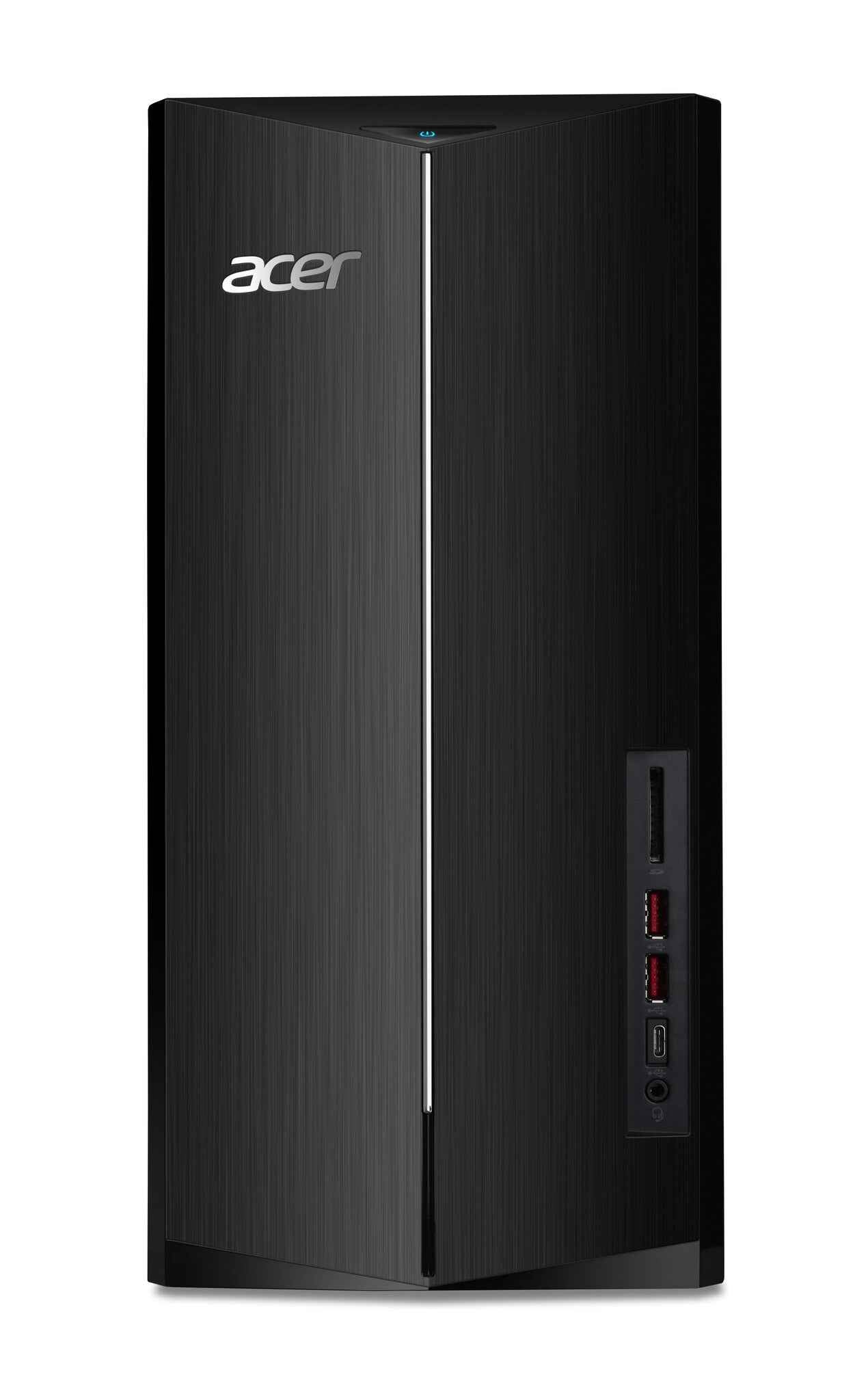 Acer Aspire TC-1860 U5508 Intel Core Ultra 5 225 16 GB DDR5-SDRAM 512 GB SSD Windows 11 Home Tower PC Zwart