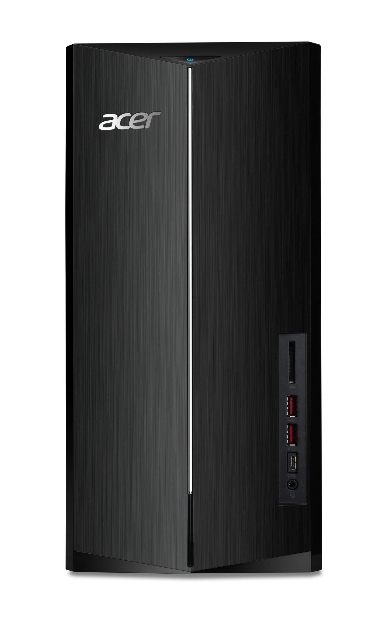 Acer Aspire TC-1860 U7510 Intel Core Ultra 7 265 16 GB DDR5-SDRAM 1 TB SSD Windows 11 Home Tower PC Zwart