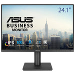 ASUS BE248CFN computer monitor 61,2 cm (24.1") 1920 x 1200 Pixels WUXGA LCD Zwart