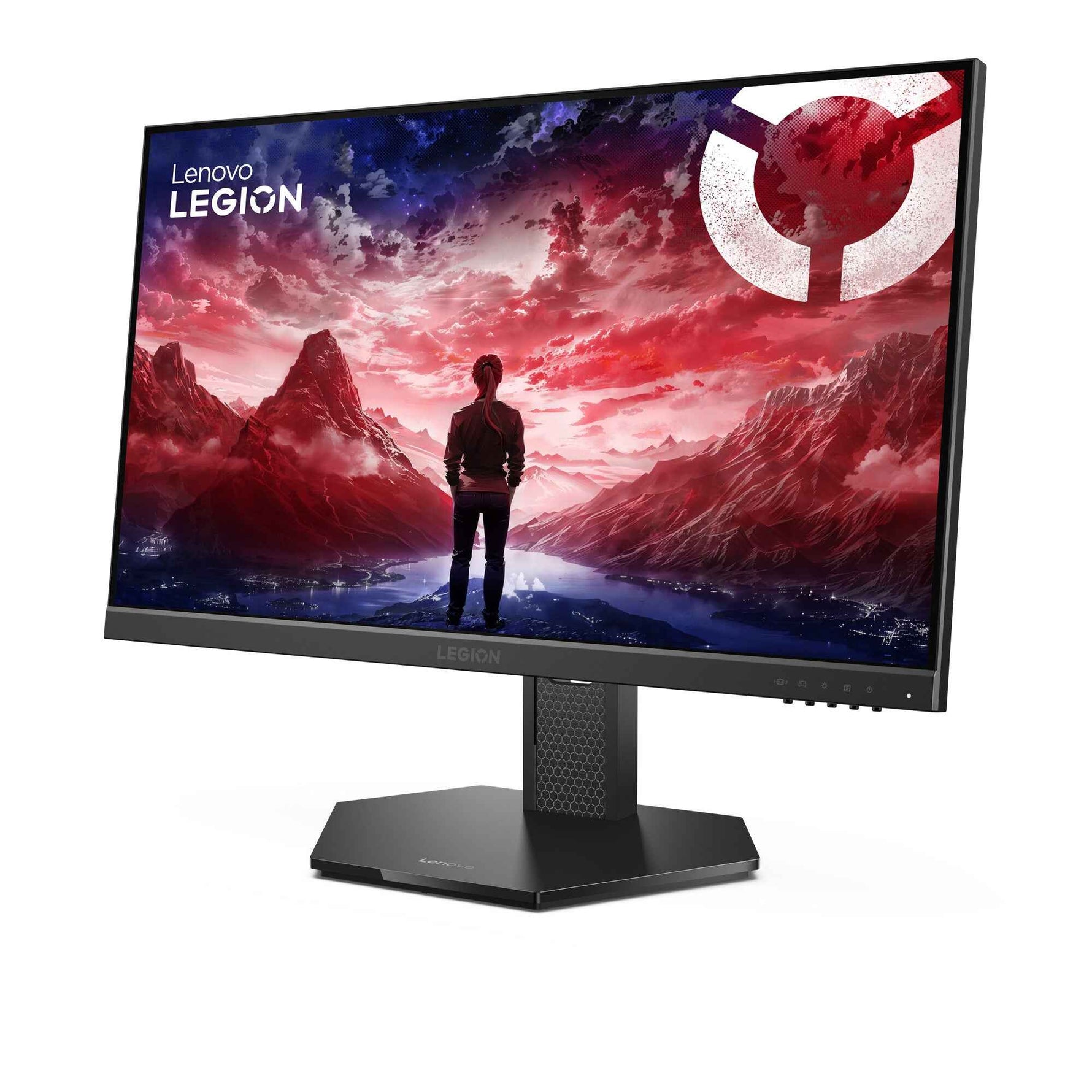 Lenovo Legion 24-10 computer monitor 60,5 cm (23.8") 1920 x 1080 Pixels Full HD LCD Zwart