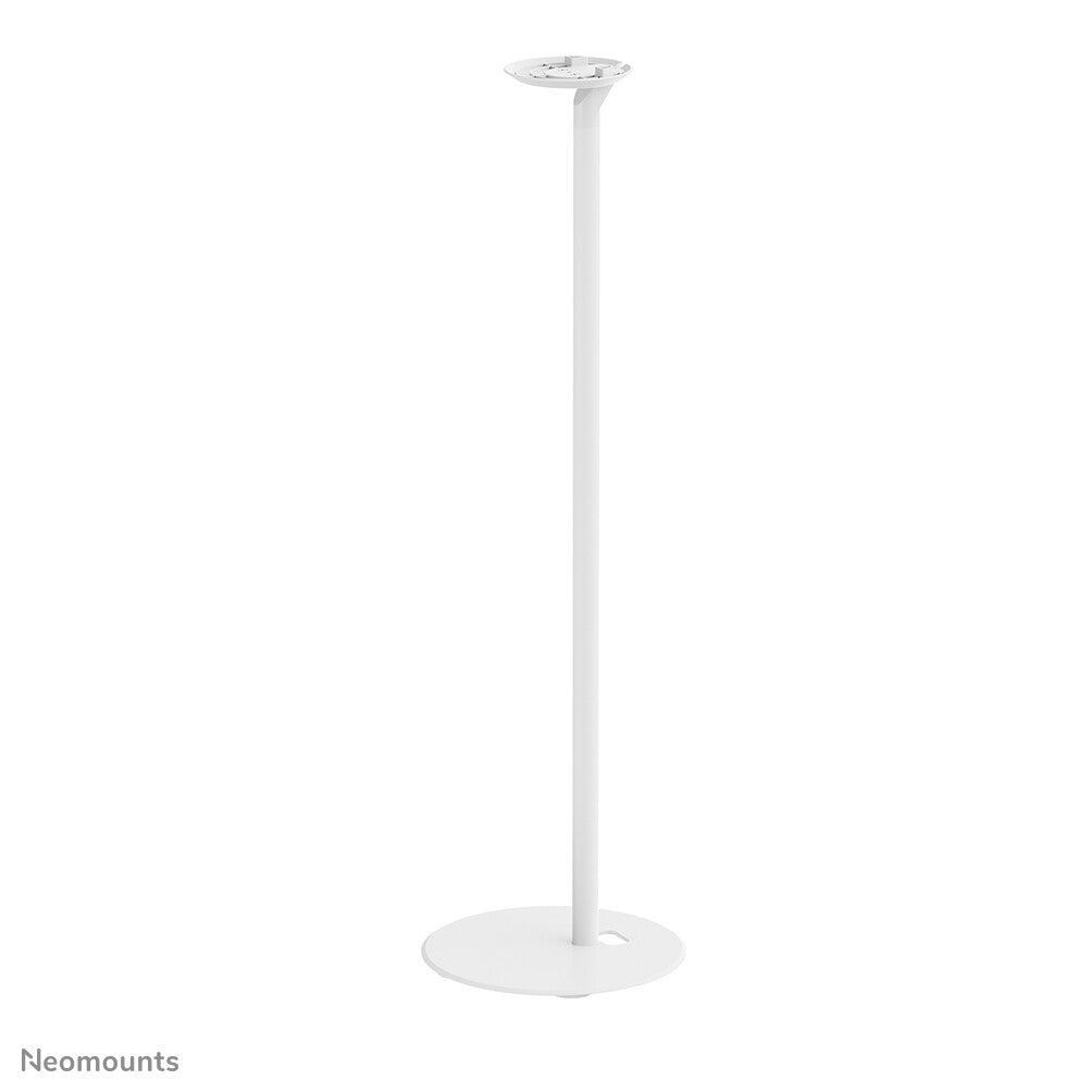 Neomounts FL45-721WH1 Vloerstandaard voor Sonos Era 100 - 85 cm hoogte - wit