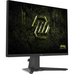 MSI MAG 245F X24 computer monitor 60,5 cm (23.8") 1920 x 1080 Pixels Full HD LCD Zwart