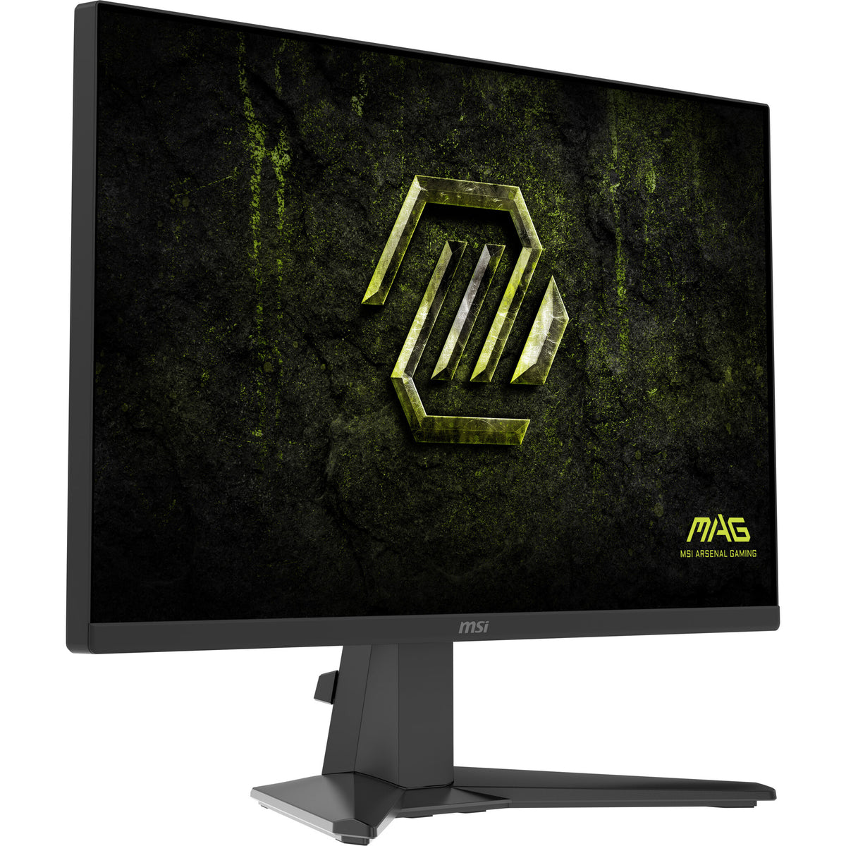 MSI MAG 245F X24 computer monitor 60,5 cm (23.8") 1920 x 1080 Pixels Full HD LCD Zwart