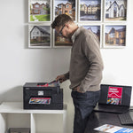Brother MFC-J4550DW multifunctionele printer Inkjet A4 1200 x 4800 DPI Wifi