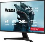 iiyama G-MASTER G2471HS-B1 computer monitor 60,5 cm (23.8") 1920 x 1080 Pixels Full HD Zwart