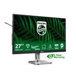Philips 5000 series 27B2G5601/00 computer monitor 68,6 cm (27") 2560 x 1440 Pixels Quad HD LCD Zwart