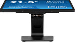 iiyama ProLite T2238MSC-B1 computer monitor 54,6 cm (21.5") 1920 x 1080 Pixels Full HD LED Touchscreen Zwart
