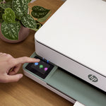 HP Envy 6122 All-in-One Kleur Printer, Foto's printen; Kopieerapparaat, Scanner