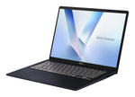 ASUS Vivobook 14 M1407KA-LY176W Copilot+ PC AMD Ryzen AI 5 330 Laptop 35,6 cm (14") WUXGA 16 GB DDR5-SDRAM 512 GB SSD Wi-Fi 6 (802.11ax) Windows 11 Home Blauw AZERTY Belgisch