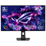 ASUS ROG Strix XG32UCWMG computer monitor 80 cm (31.5") 3840 x 2160 Pixels 4K Ultra HD OLED Zwart