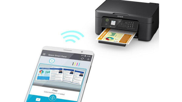 Epson WorkForce WF-2910DWF Inkjet A4 5760 x 1440 DPI 33 ppm Wifi